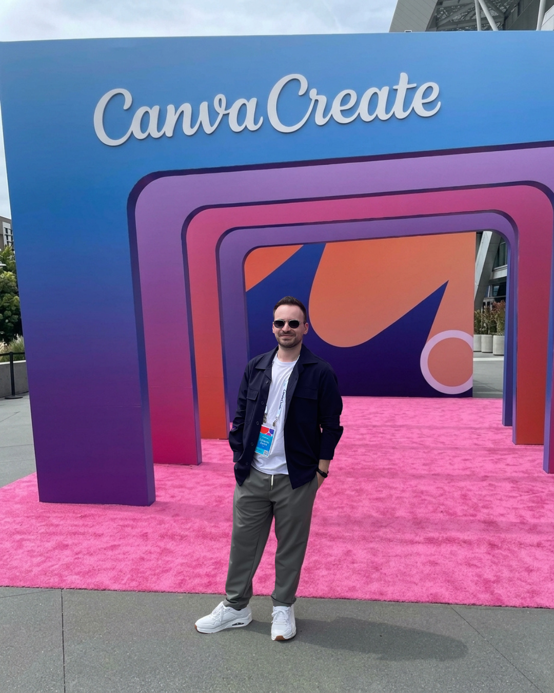 Canva Create Los Angeles