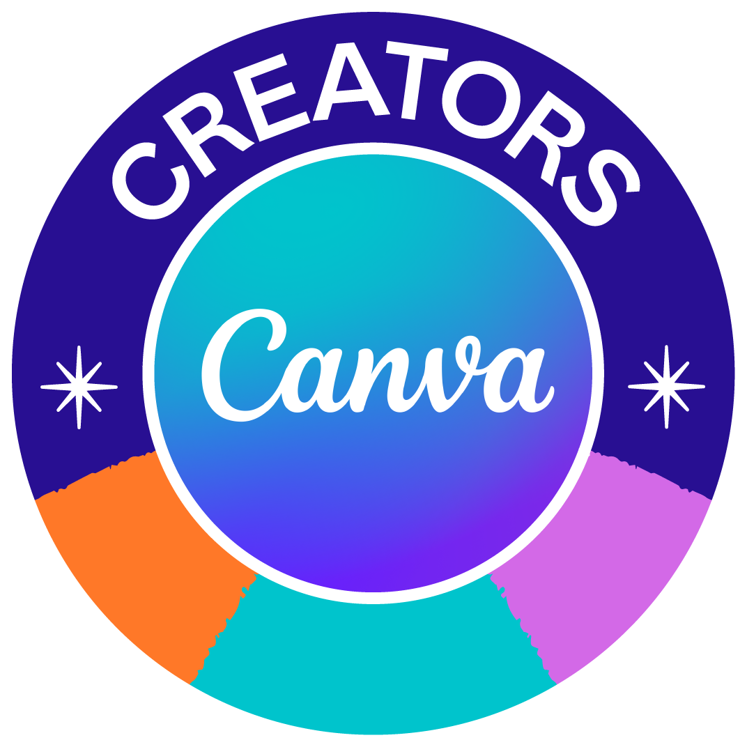 Canva Creator Badge