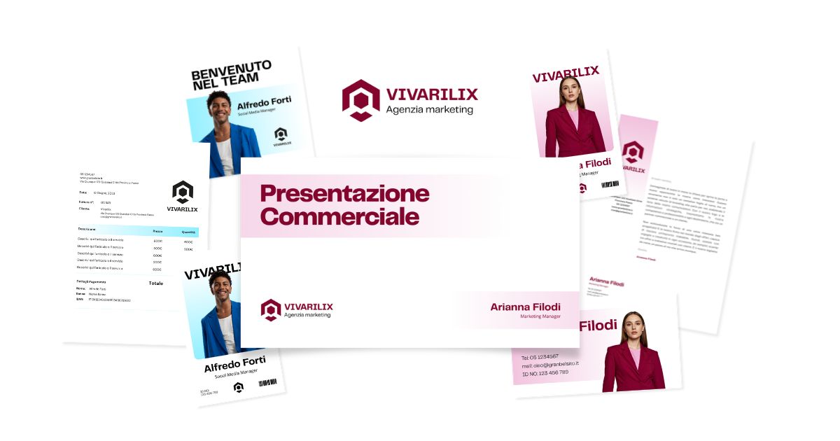 Presentazione Aziendale Strategica