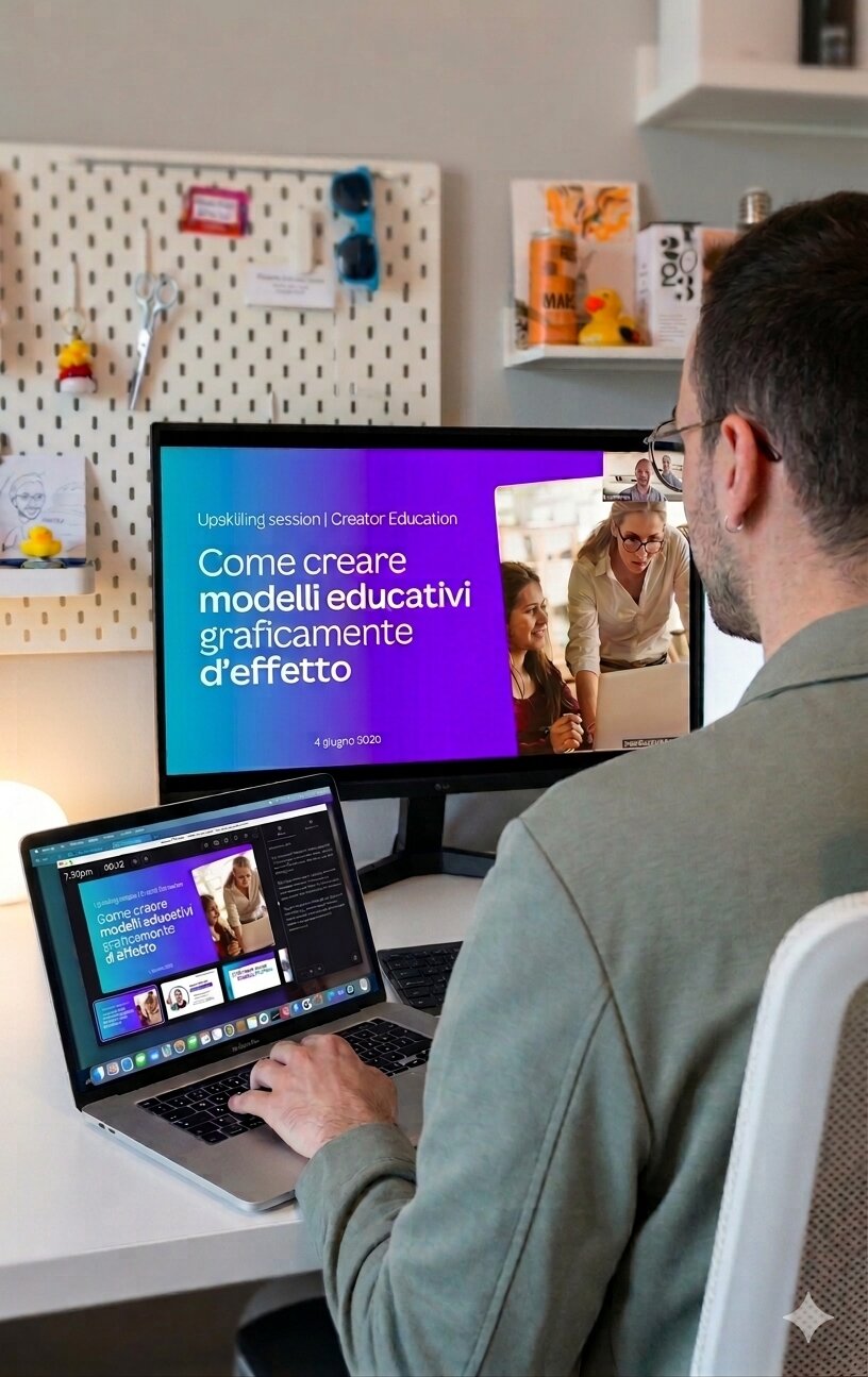 I primi passi nel design